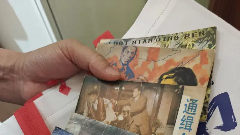 在书展淘“小人书”，寻找更漫长的童年