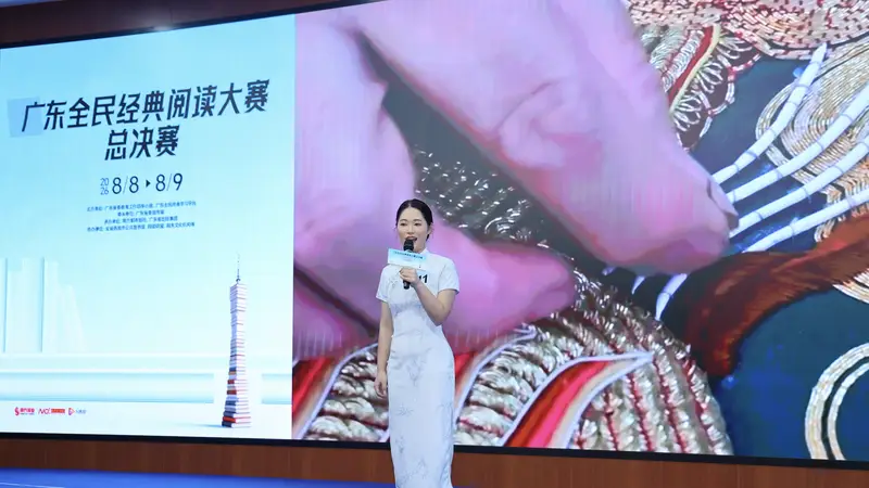李小希：被潮绣守艺人故事打动，在日复一日阅读里学会慢下来