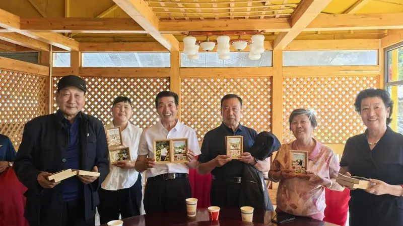 贵德县举办“我们的节日·七夕”新时代文明实践活动
