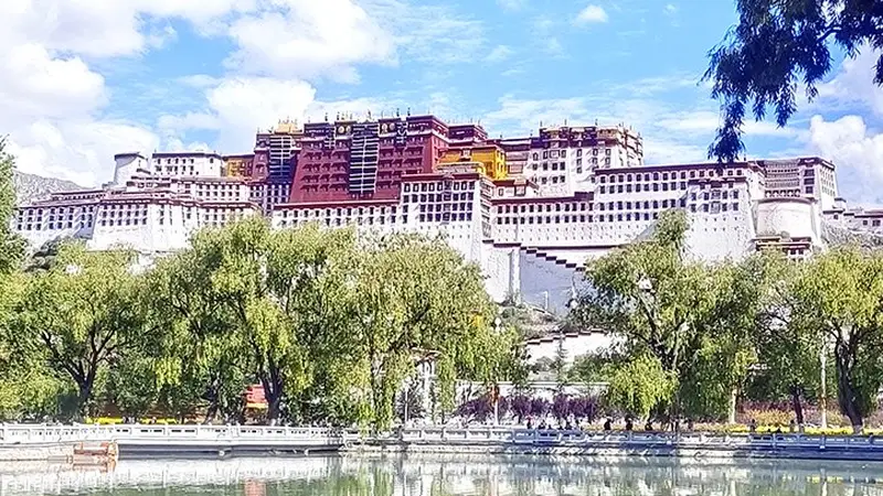 相约布达拉