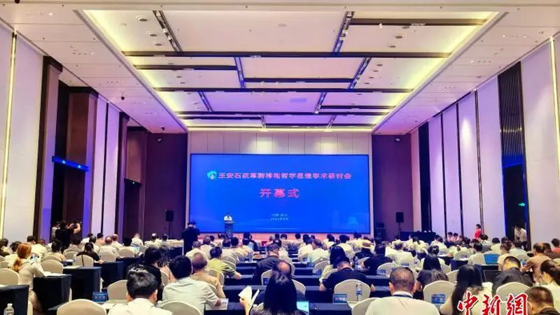 国内外专家学者江西抚州研讨王安石改革精神和哲学思想
