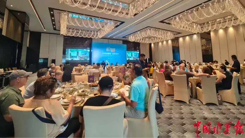 长江,正在向北美讲述一个新故事