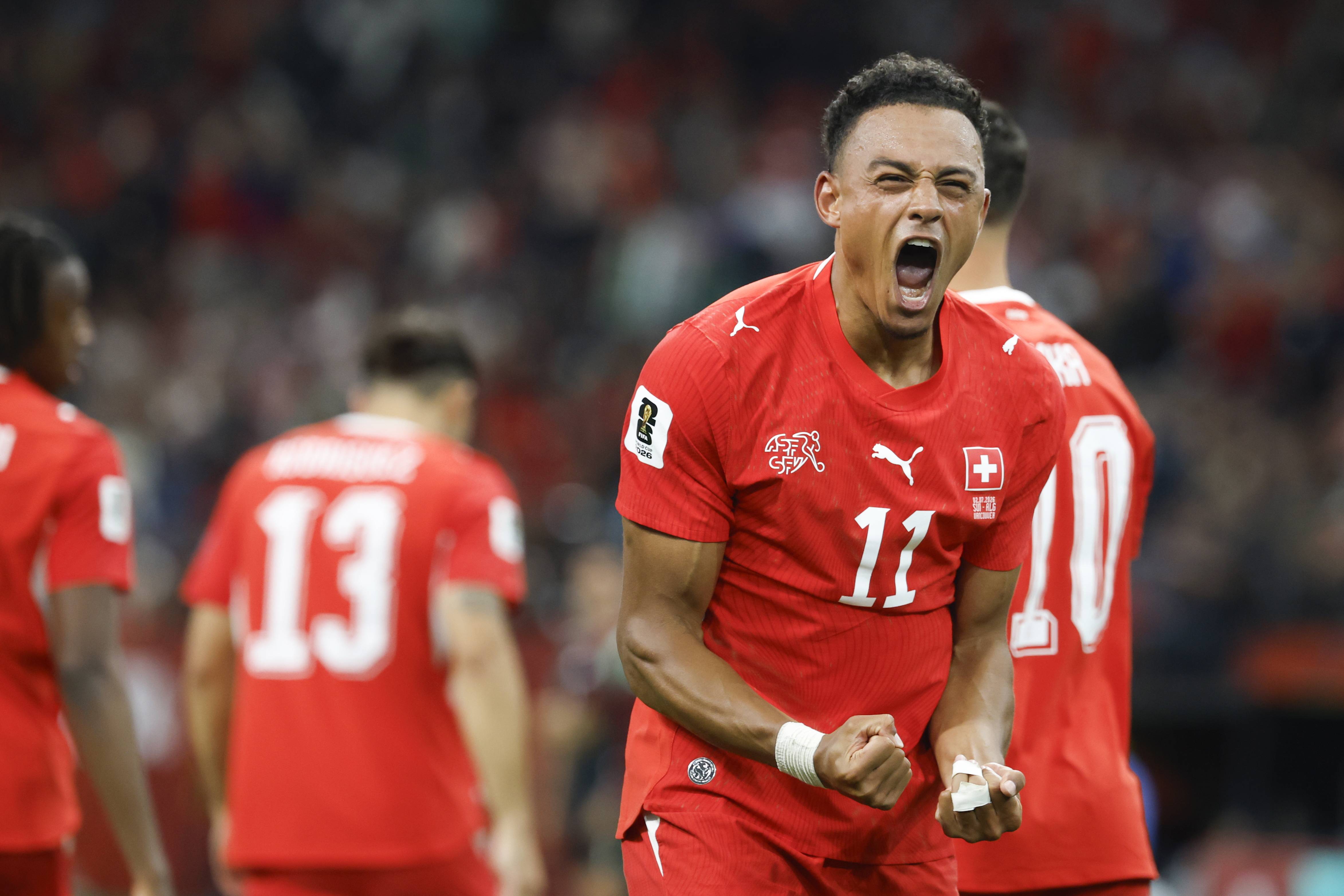 世界杯16强：3位东道主在列欧洲7队 非洲2队亚洲挂零
