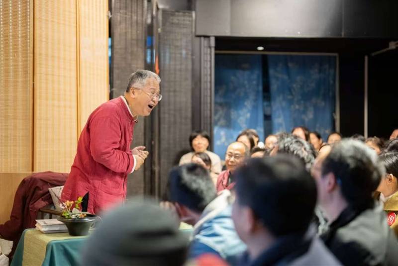 一院承礼乐,两岸共根魂|薛仁明走读陈家祠读懂岭南人文底色