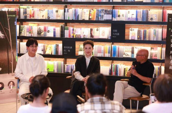 茅威涛:让青少年在越剧《苏东坡》中读懂古典之美