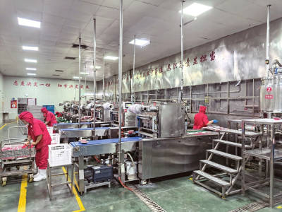 柳林县沟门前风味食品有限公司:一场非遗小吃的“工业革命”
