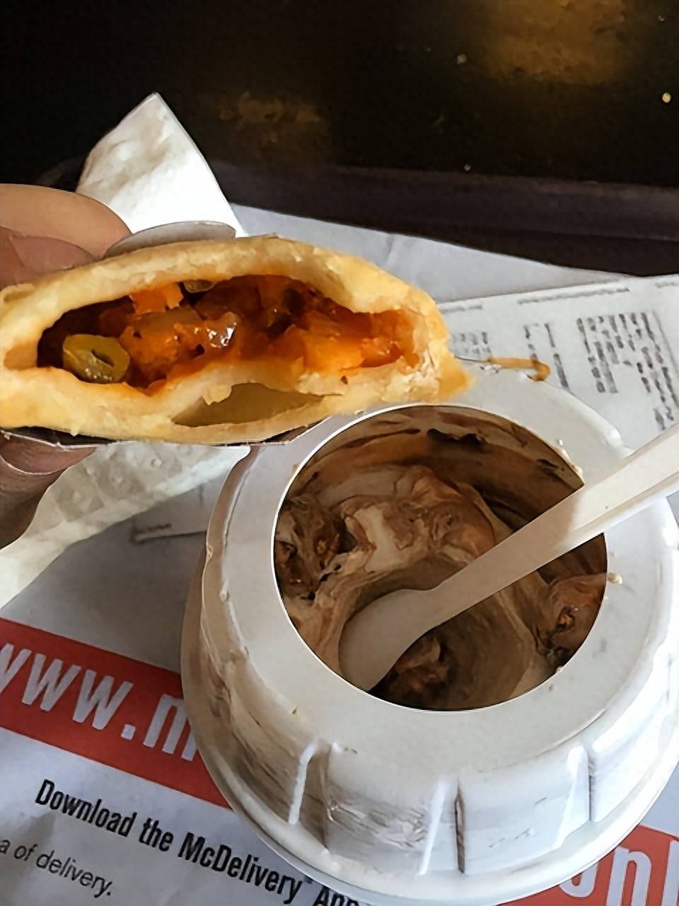 美国麦当劳靠牛肉汉堡出圈,到印度直接全换土豆素食,差别太大