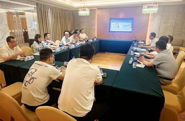 海湾旅游区:优商赋能,向海而兴丨营商环境 “优”无止境