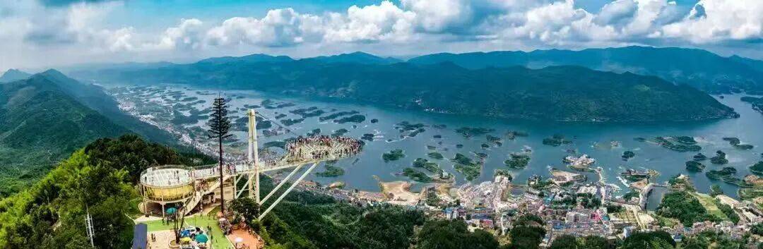 【文旅】一湖千岛，一舍温柔丨访仙岛湖民宿，读懂山水间的理想栖居