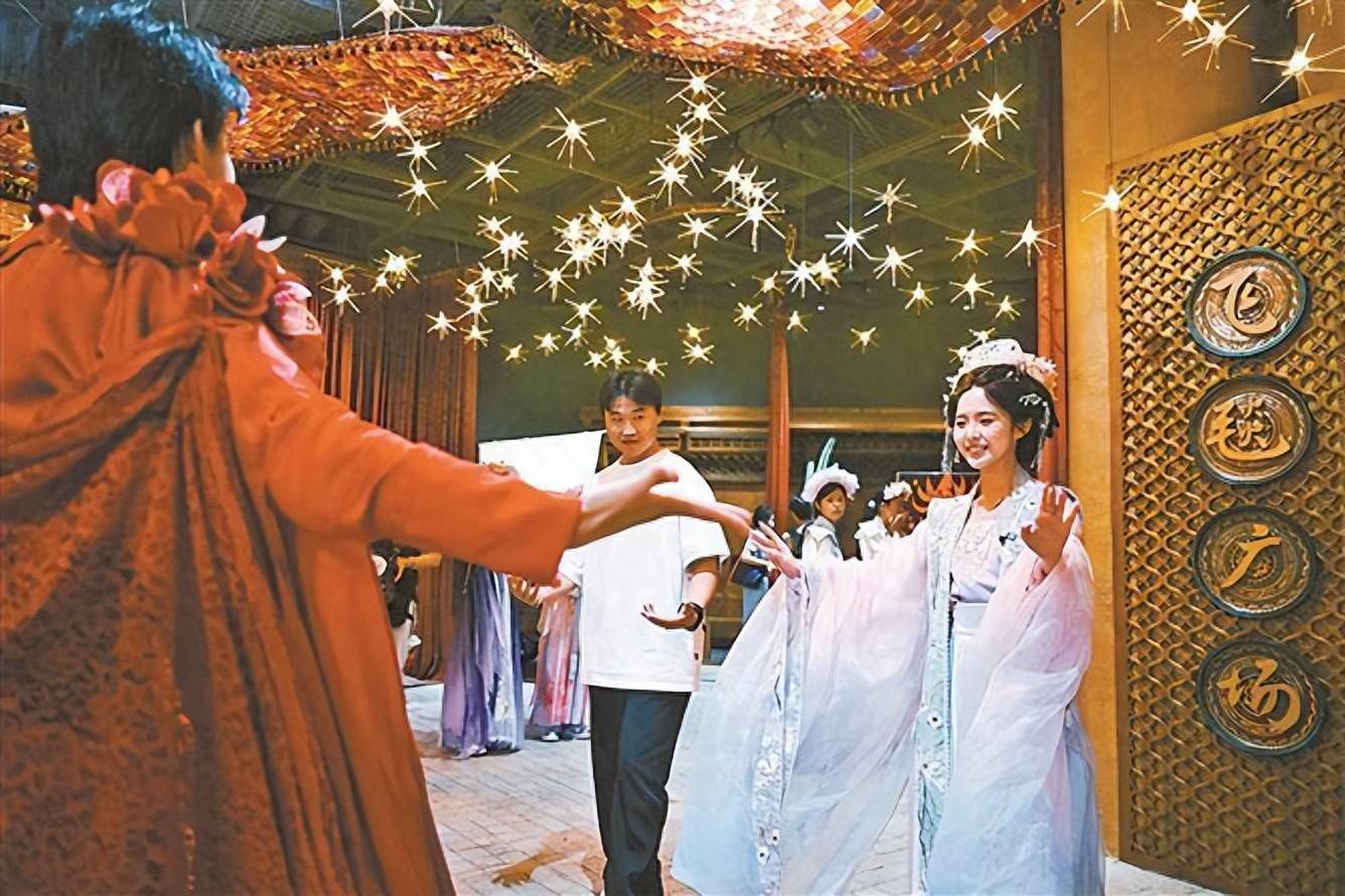 华侨线、花神线、市舶线……“屿见闽南”暑期推出七大穿越玩法