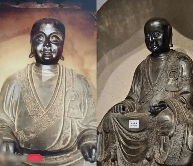 马未都再发声：如果佛像确为五公祠所丢，愿意高高兴兴送回