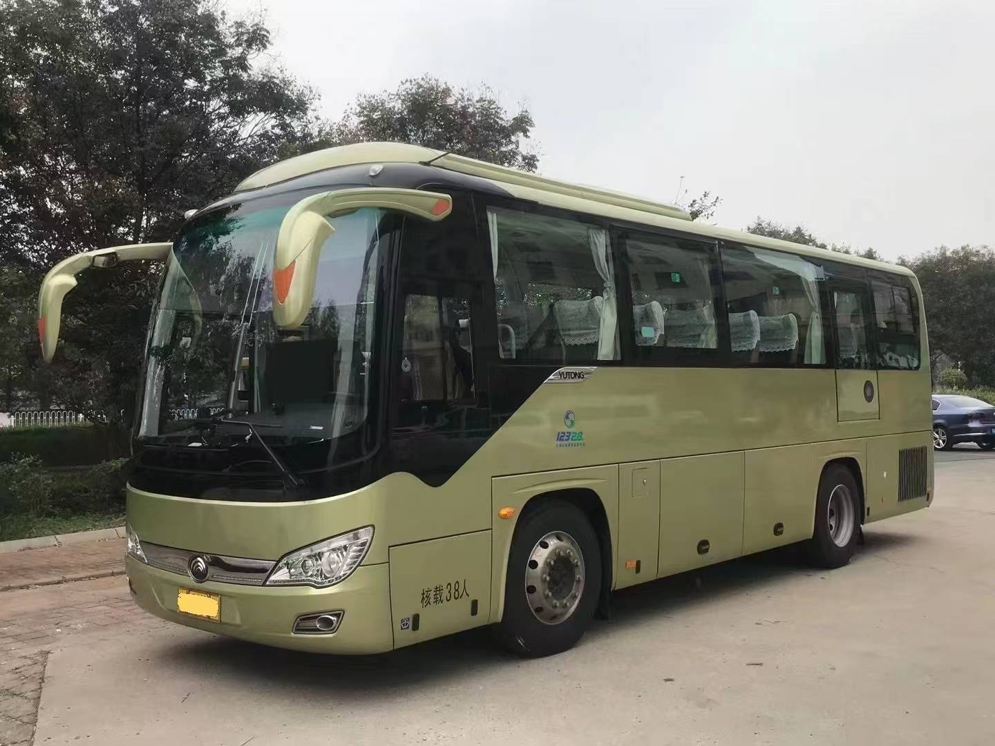 济南联合旅游汽车服务2026年章丘39座大巴车出租服务能力