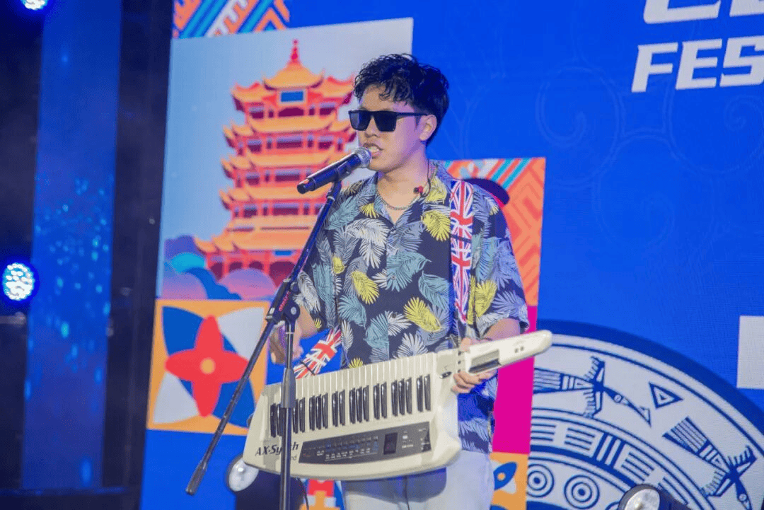 非遗邂逅潮音 两岸青年欢聚！第二届汉台音乐节唱响黄陂