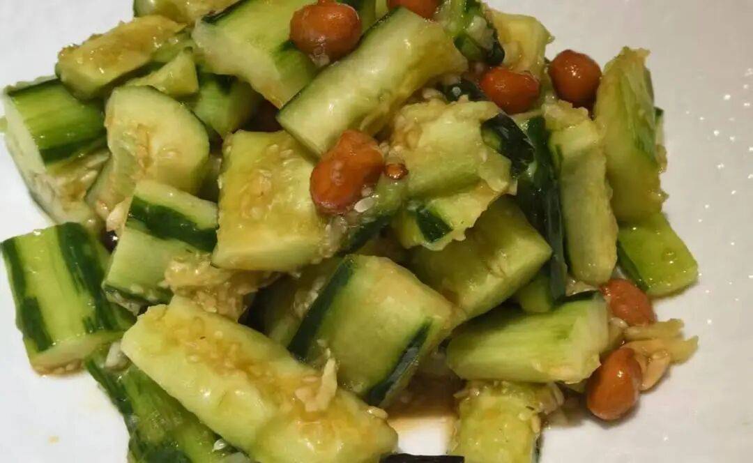 佳蔬良药话黄瓜
