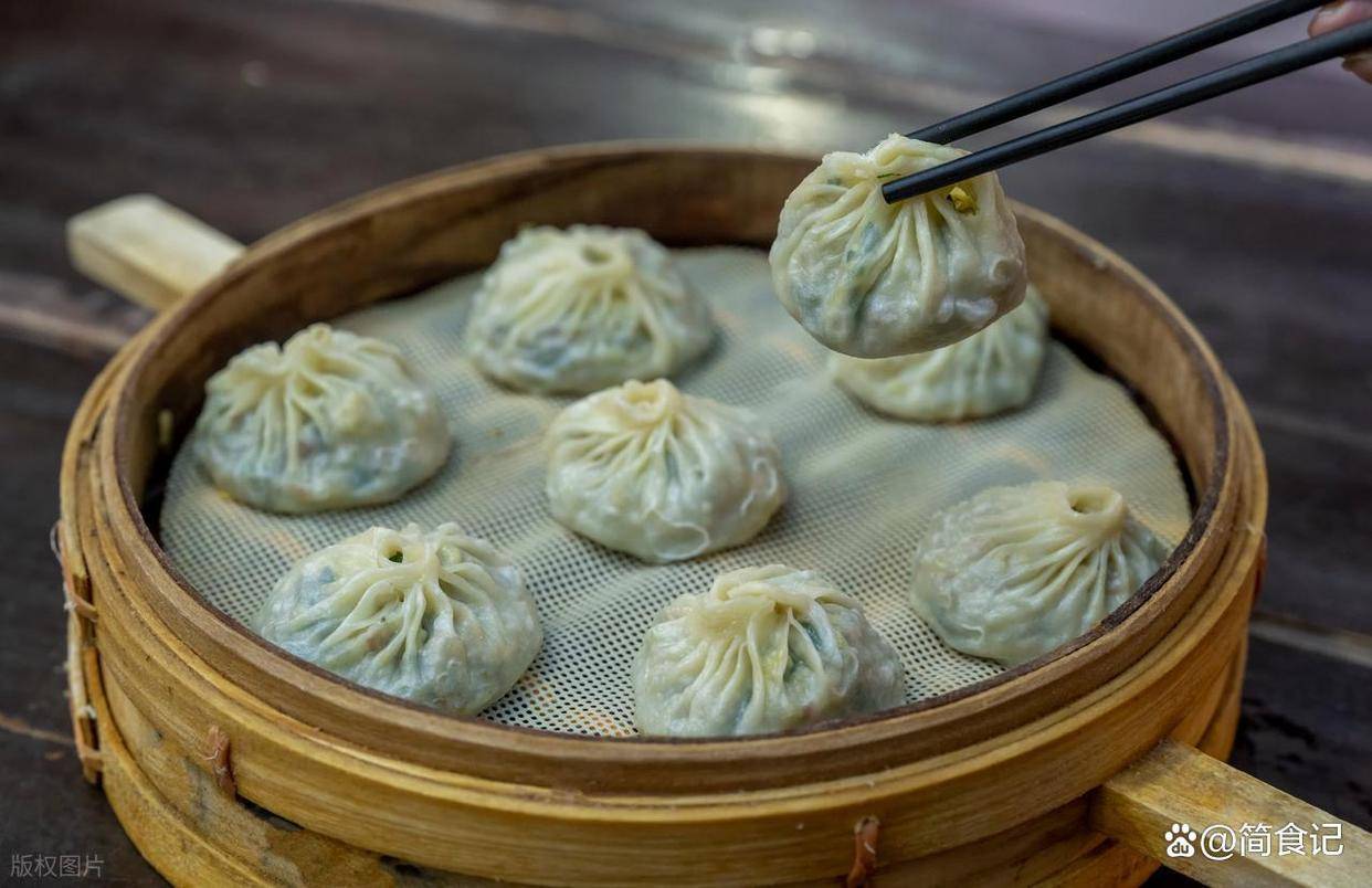 中国灌汤包Top榜，全吃过来说说，咋样？