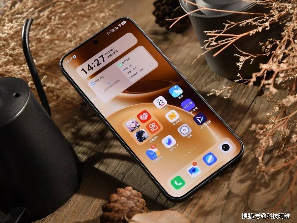 vivo豁出去了,16GB+1TB+2亿像素,顶级旗舰无奈售价“大跳水”