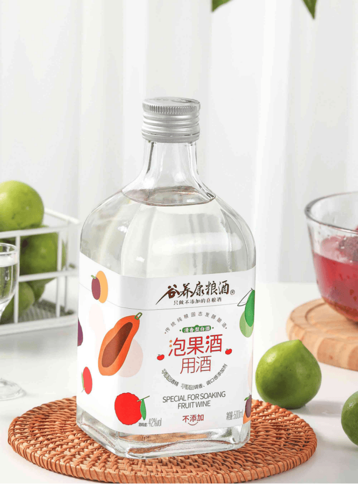 探秘芒果果酒的制作方法,简单又好喝的小技巧,秒变酒艺达人!