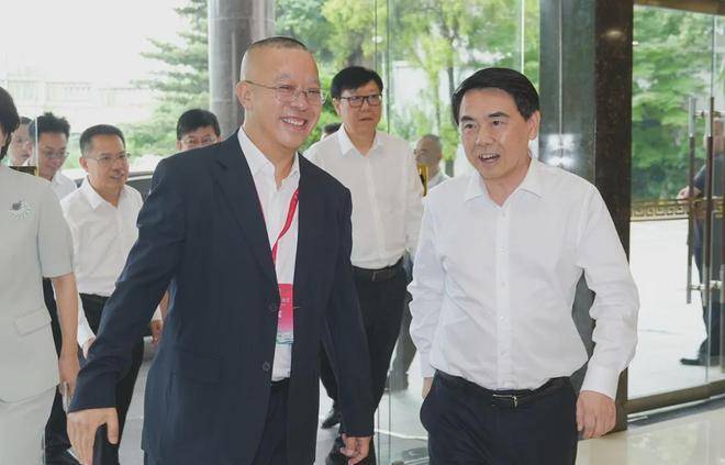 以食为媒 以文赋能|绿之韵集团董事长胡国安受邀参会湖南旅发大会 解锁文旅融合新范式