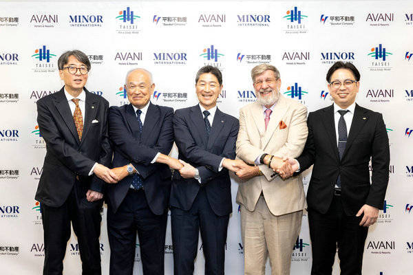 美诺酒店集团宣布推出京都安凡尼酒店首次将品牌引入日本市场
