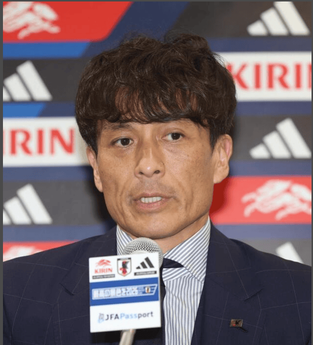 日本足协主席:我们队里有些球员比荷兰和巴西球员更强