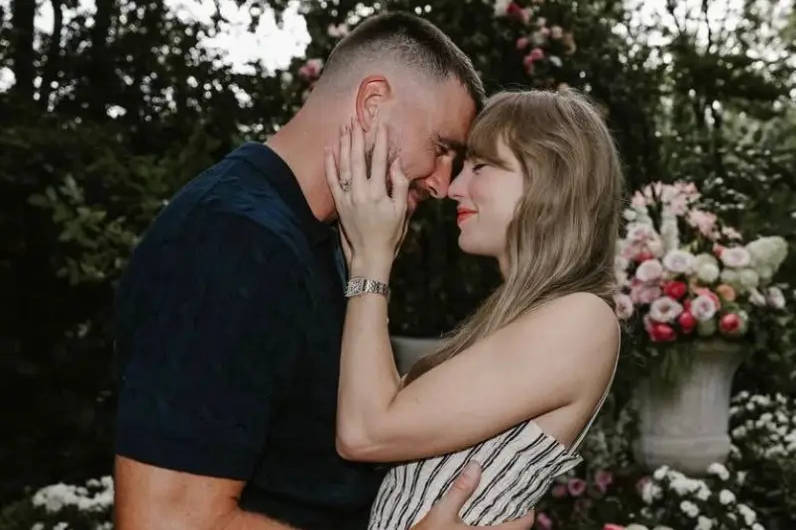 “霉霉”世纪婚礼耗资过亿！婚礼现场变人造森林