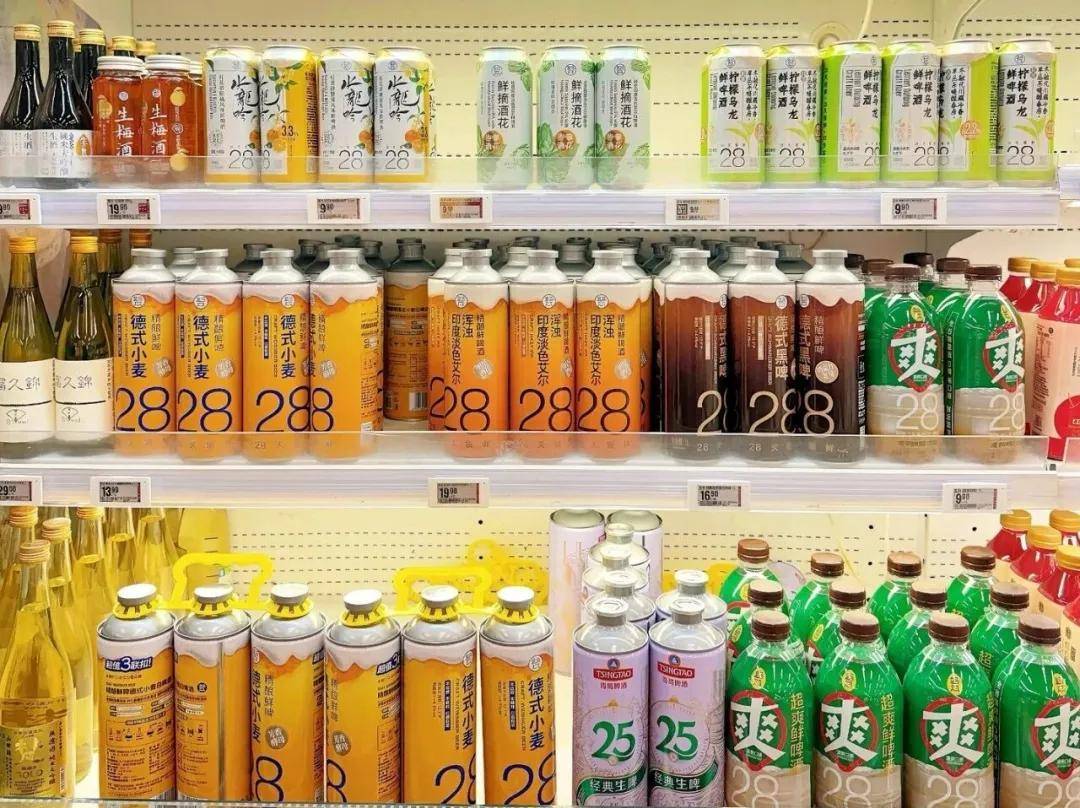 精酿啤酒，正在被自有品牌毁掉