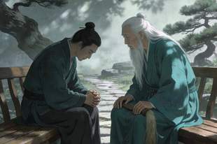 老道长告诫:烧纸时烟往身上飘,那不是风吹的!是亡者提醒你