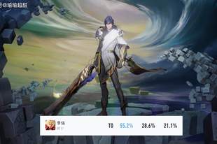 又一个战士偷偷崛起,胜率超过55%,比吕布高7.8%,很多玩家还不知道