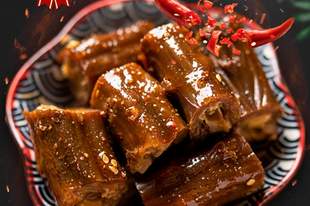 酱板鸭口味评价可参考哪些维度