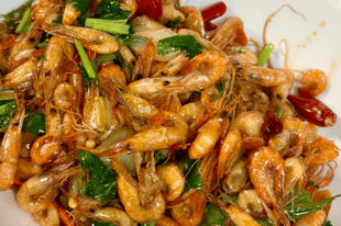 壳脆肉甜麻辣浓郁,一口尝尽江河鲜与山城辣韵