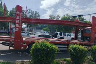 吉林四平车主新疆暑期游返程托运攻略