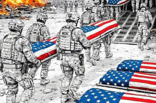 炸死数十美军?伊朗夸大战果有私心,美国最怕大量士兵阵亡
