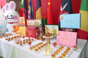 福晶园2026中秋新品发布：用善良和爱做给家人吃的月饼
