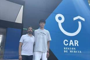 中国男篮小将吴嘉浩留洋西班牙 将出战西甲U22联赛