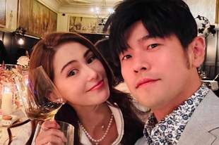 周杰伦晒陪昆凌过生日合照:希望你永远快乐健康,永远爱你