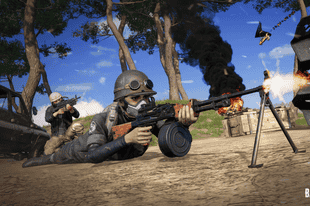 《PUBG》42.3版本更新 RPD 轻机枪与蓝圈实验室上线