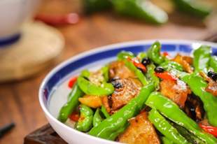 怎么判断赣胖涞小炒黄牛肉的风味品质
