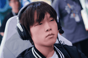 Bin回归后状态低迷，态度却依然高傲，赛后握手拒绝弯腰