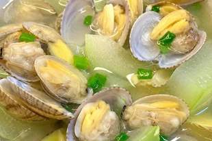 夏天多喝这碗汤准没错,消暑祛火又清凉,根本停不下来