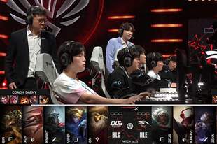 LOL-MSI:HLE韧性十足3-2复仇击败BLG夺得MSI冠军!