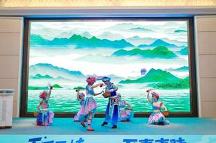 带着三峡的风,回馈龙江的情!湖北夷陵文旅推介活动走进哈尔滨