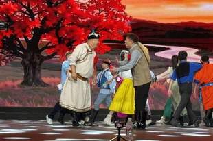 科右中旗两大原创佳作即将亮相中国文明乡风大会