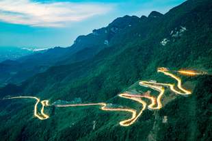 借省运会激活山居经济,广安华蓥以四大文旅优惠撬动夏季消费