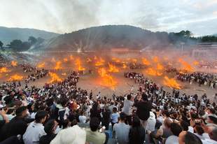 2026年凉山彝族火把节正式启幕,8月5日至12日凉山将连放8天假