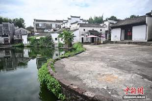 海外华文媒体参访中国最大诸葛亮后裔聚居地