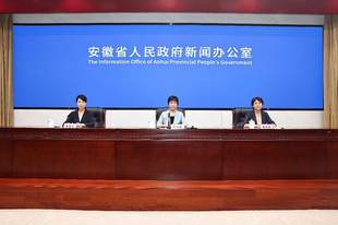 2026年上半年安徽地区生产总值27370亿元 同比增长5.6%