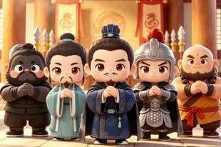 四大名著话保险|中国太保寿险山东分公司 ：保险为人生风险托底，让闯荡更有底气