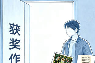 “一眼假”AI作品获奖,不只是偶然疏漏