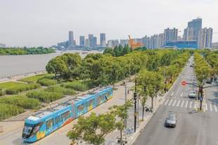 “西岸漫游线”开放试运行