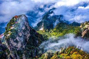 注意！山西这些景区临时闭园